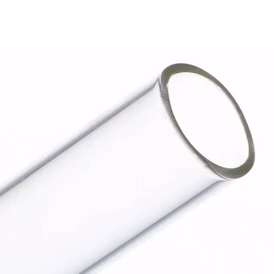 Лабораторные расходные материалы Пластиковая пробирка 13*100 мм 16*100 мм PE Pet PP PS с различными цветными крышками Прозрачная пробирка