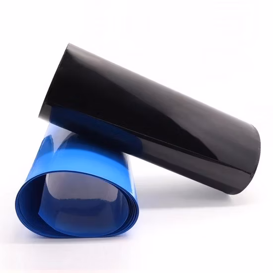 Термоусадочная трубка из ПВХ для защиты изоляции упаковки аккумулятора 18650 Multi